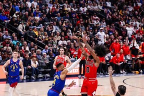 AYX-穆雷连续五场比赛得分超过大胜，公牛挑战极限！的简单介绍