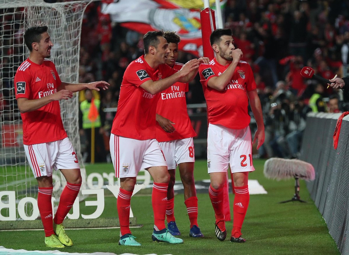 巴萨逆转本菲卡录像视频 巴萨逆转本菲卡录像视频