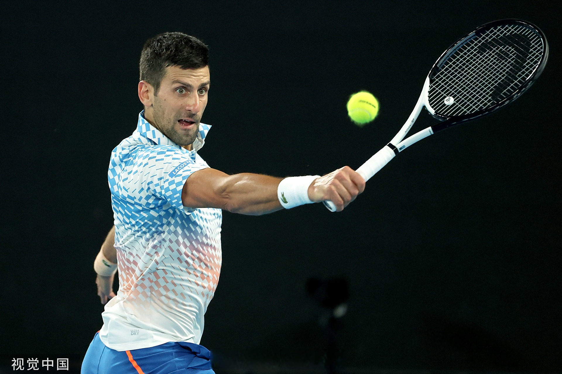 关于德约科维奇在澳大利亚队比赛中高光表现,回归赛场引发热议!的信息 关于德约科维奇在澳大利亚队比赛中高光表现,回归赛场引发热议!的信息